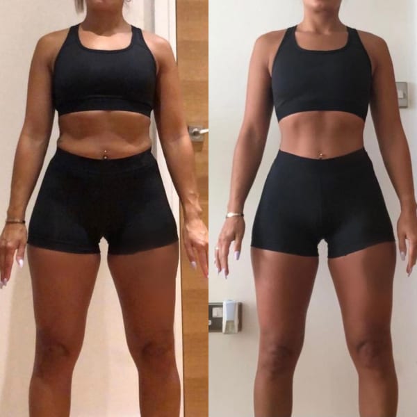 program transformation testimonial image from Bria