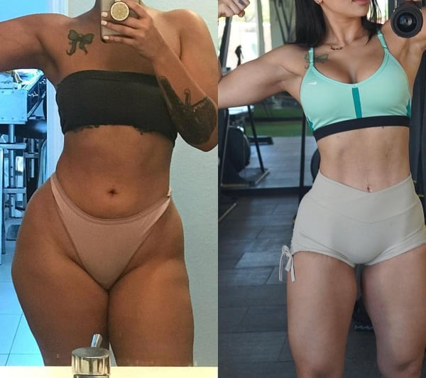 program transformation testimonial image from Nebby's Transformation