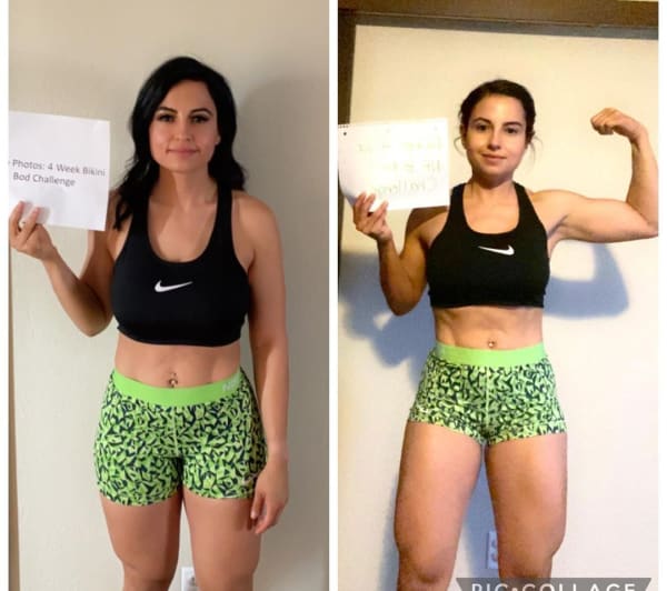 program transformation testimonial image from Ruby (4-Wk)