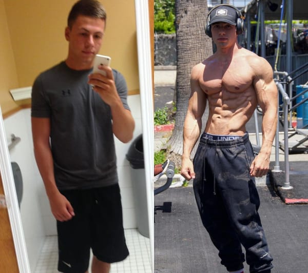 program transformation testimonial image from Me