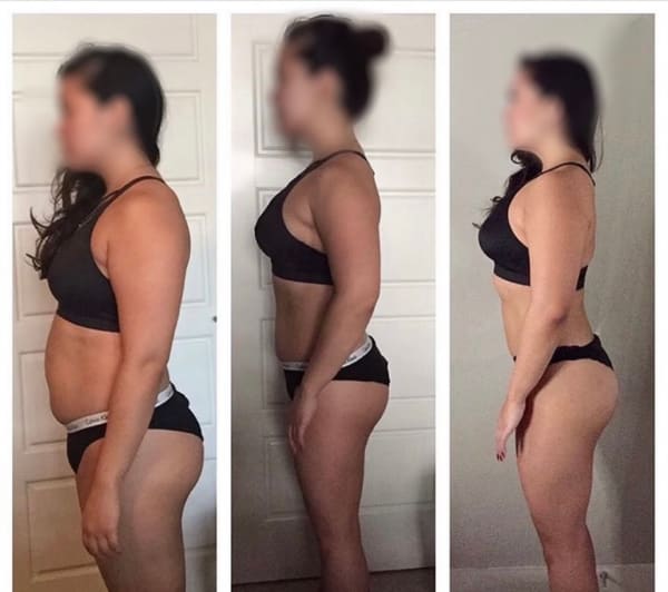 program transformation testimonial image from Sonya