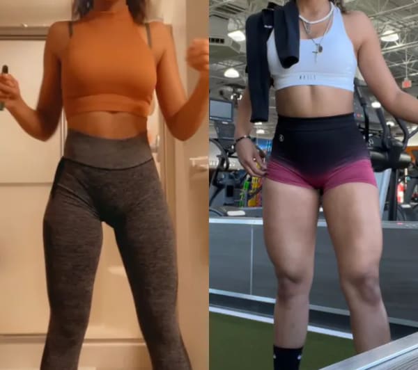 program transformation testimonial image from Sierra Marie