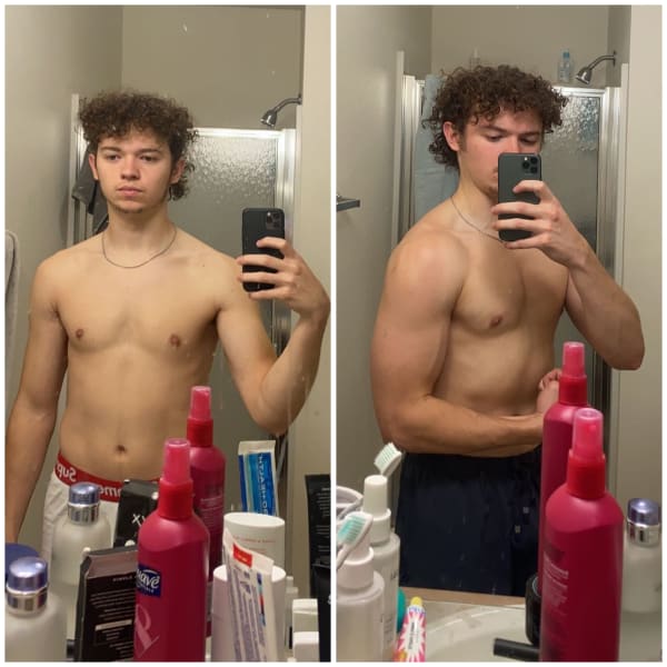 program transformation testimonial image from Cade