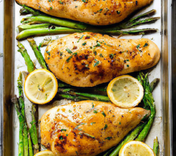 program transformation testimonial image from Lunch and Dinner Recipes