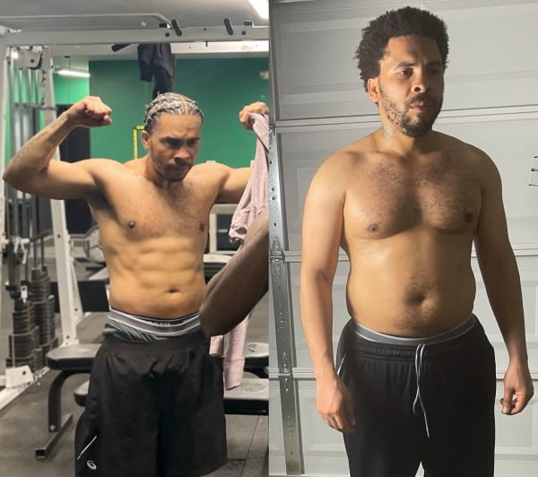 program transformation testimonial image from Client Transformation