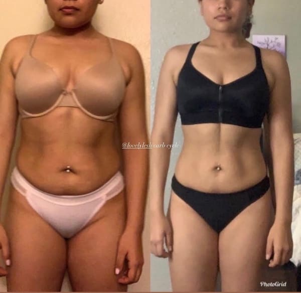 program transformation testimonial image from Client Transformation
