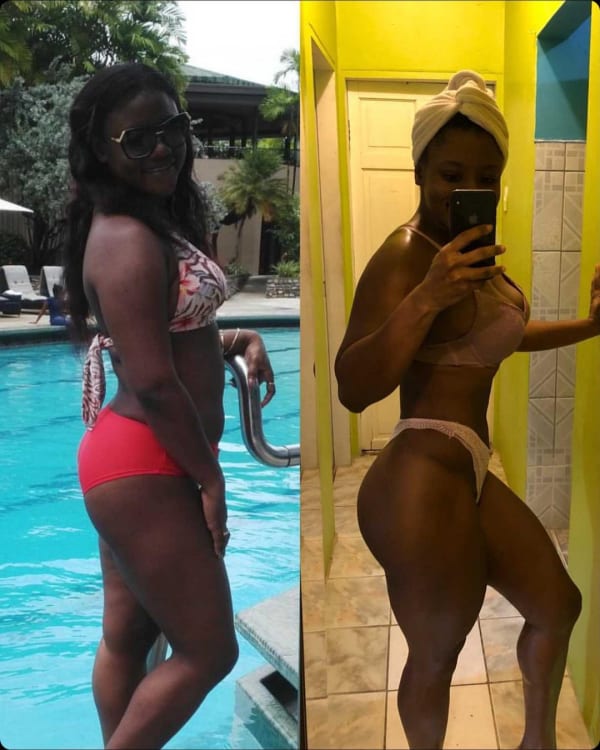 program transformation testimonial image from Client Transformation