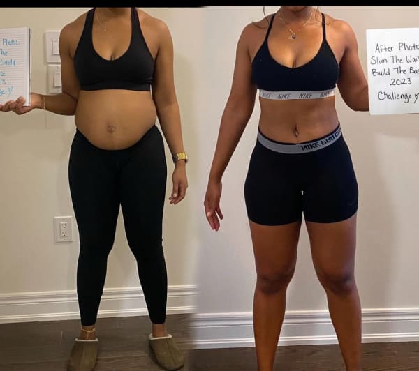 program transformation testimonial image from Mrs. J