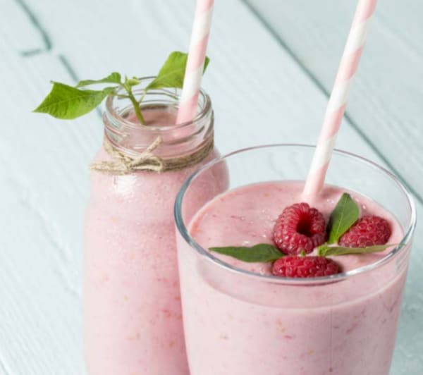 program transformation testimonial image from Protein Shakes & Smoothies