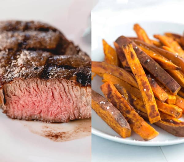 program transformation testimonial image from My Favorite Prep Meals