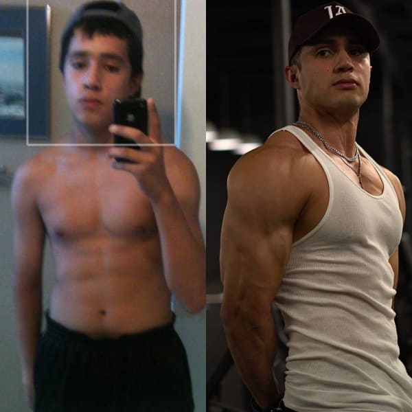 program transformation testimonial image from My Transformation