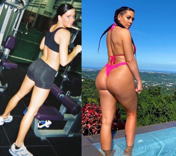 program transformation testimonial image from Megan Renee