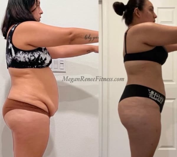 program transformation testimonial image from Brenda