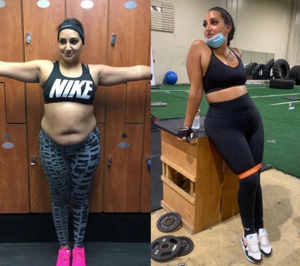 program transformation testimonial image from Jen