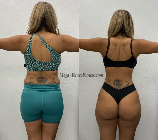 program transformation testimonial image from April