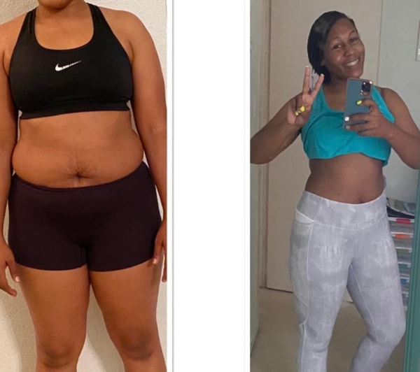 program transformation testimonial image from Chaneera