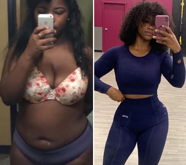 program transformation testimonial image from My Transformation