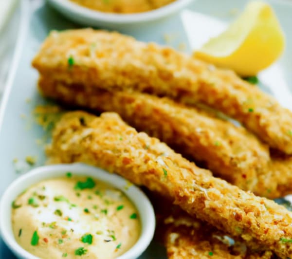 program transformation testimonial image from Macro-Friendly Crunchy Chicken Fingers