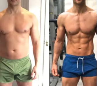 program transformation testimonial image from Tim K.
