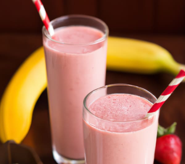 program transformation testimonial image from Smoothie For Gains