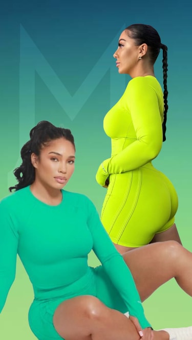 Megan & Cuban  