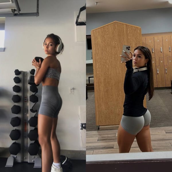 program transformation testimonial image from My transformation