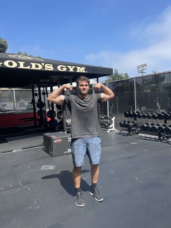 Michael Rosenburg