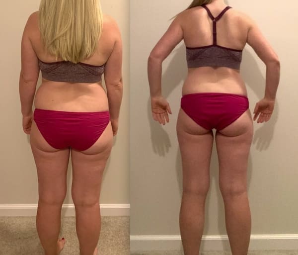 program transformation testimonial image from Mary