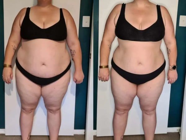 program transformation testimonial image from Brittany