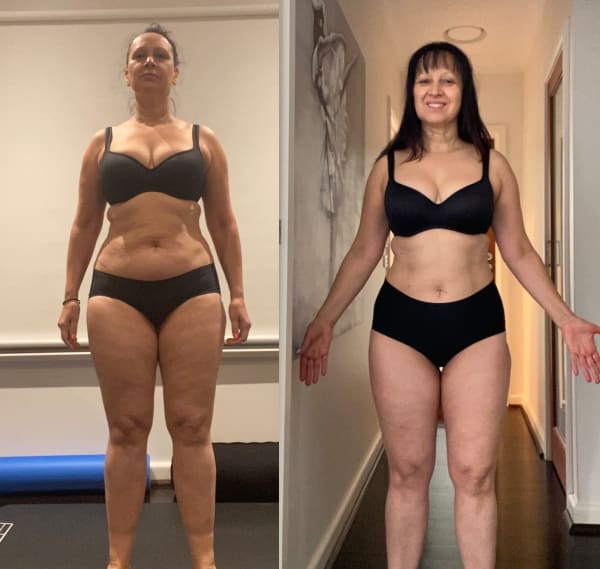 program transformation testimonial image from Annie
