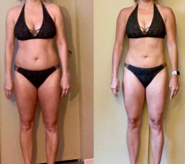 program transformation testimonial image from Shannon