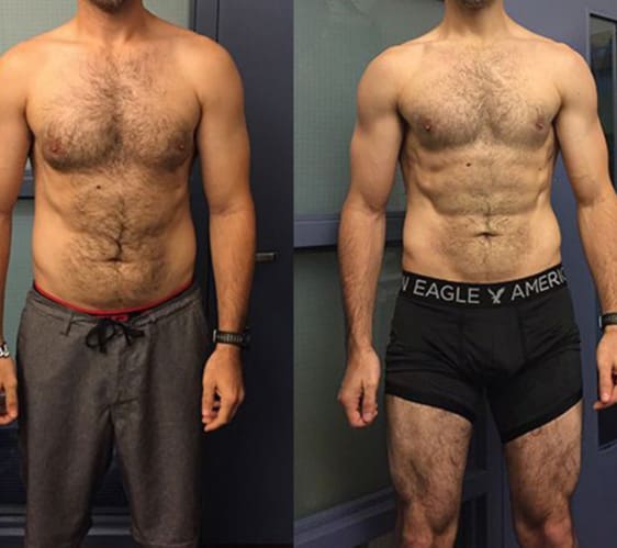 program transformation testimonial image from Mike