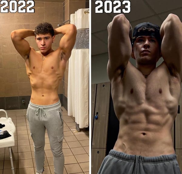 program transformation testimonial image from Self-Transformation