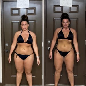 program transformation testimonial image from Jolee