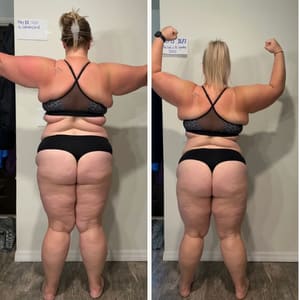 program transformation testimonial image from Taylor