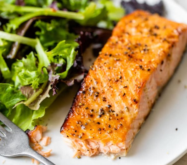 program transformation testimonial image from Air Fryer