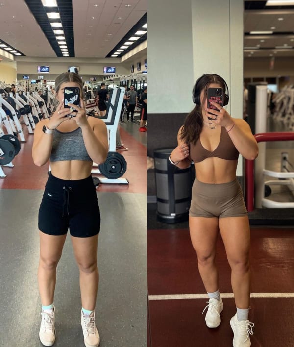 program transformation testimonial image from My transformation