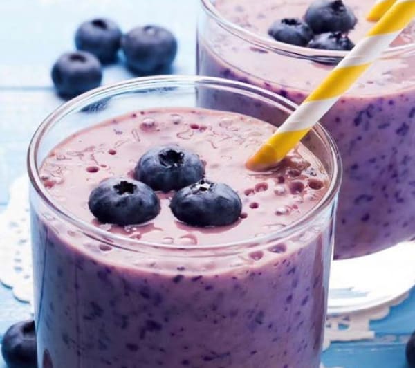 program transformation testimonial image from Blueberry Muffin Delight