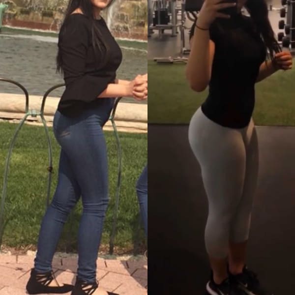 program transformation testimonial image from Client Transformation