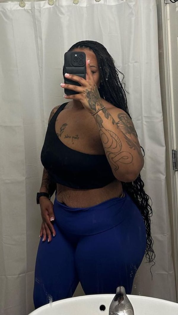 Alexis Weightloss