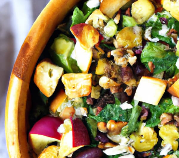 program transformation testimonial image from Soups/Salads
