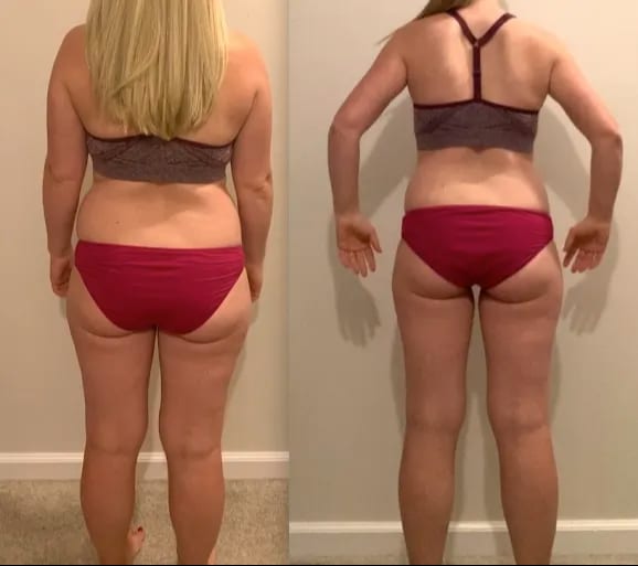 program transformation testimonial image from Mary