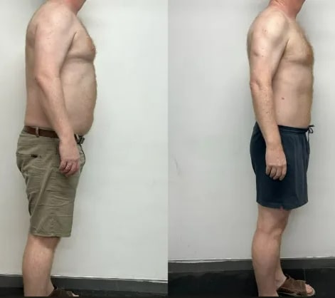 program transformation testimonial image from Alex