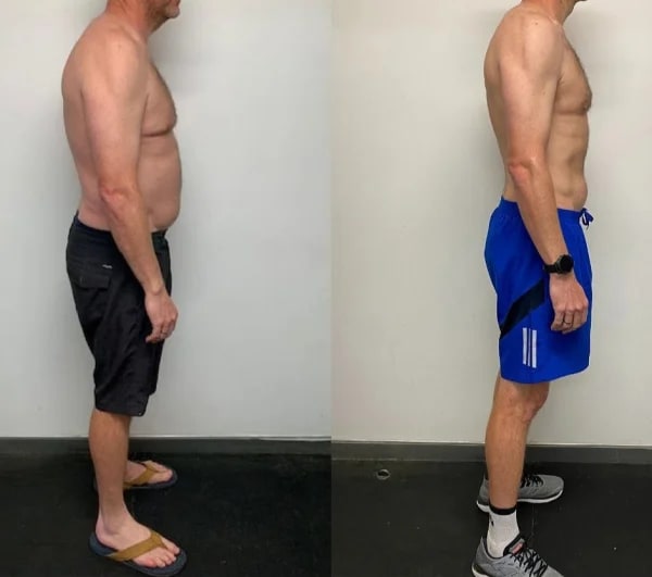 program transformation testimonial image from John