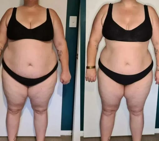 program transformation testimonial image from Brittany