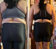 program transformation testimonial image from Client Transformation