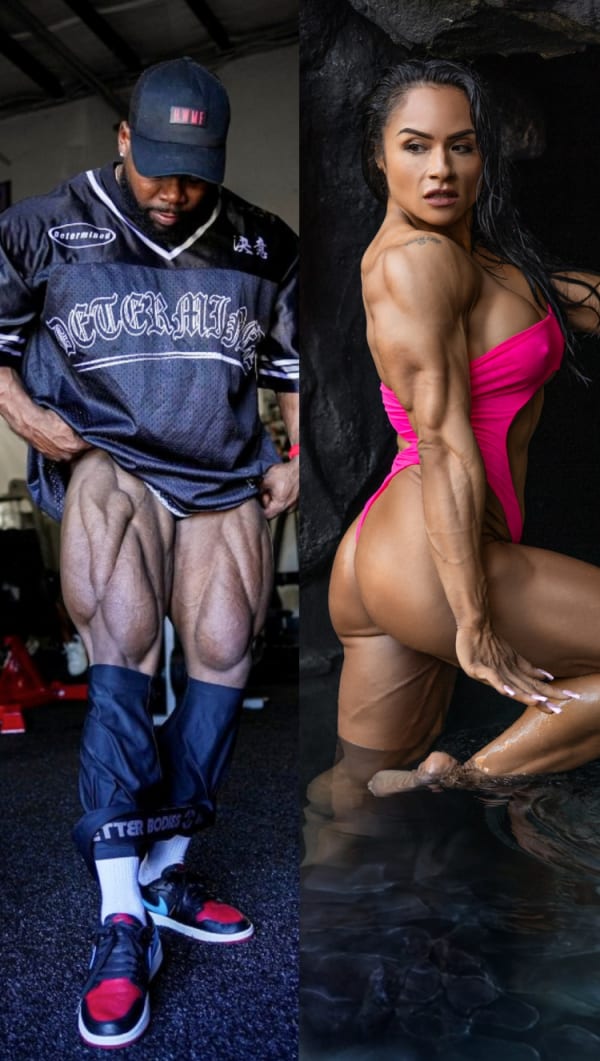 Amanda & Keone  