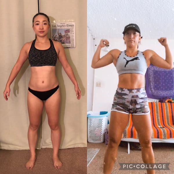 program transformation testimonial image from Client Transformation