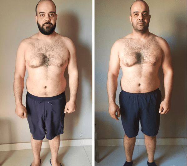 program transformation testimonial image from Moataz A.