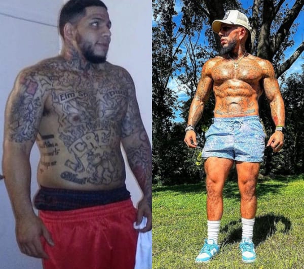 program transformation testimonial image from My Natural Transformation
